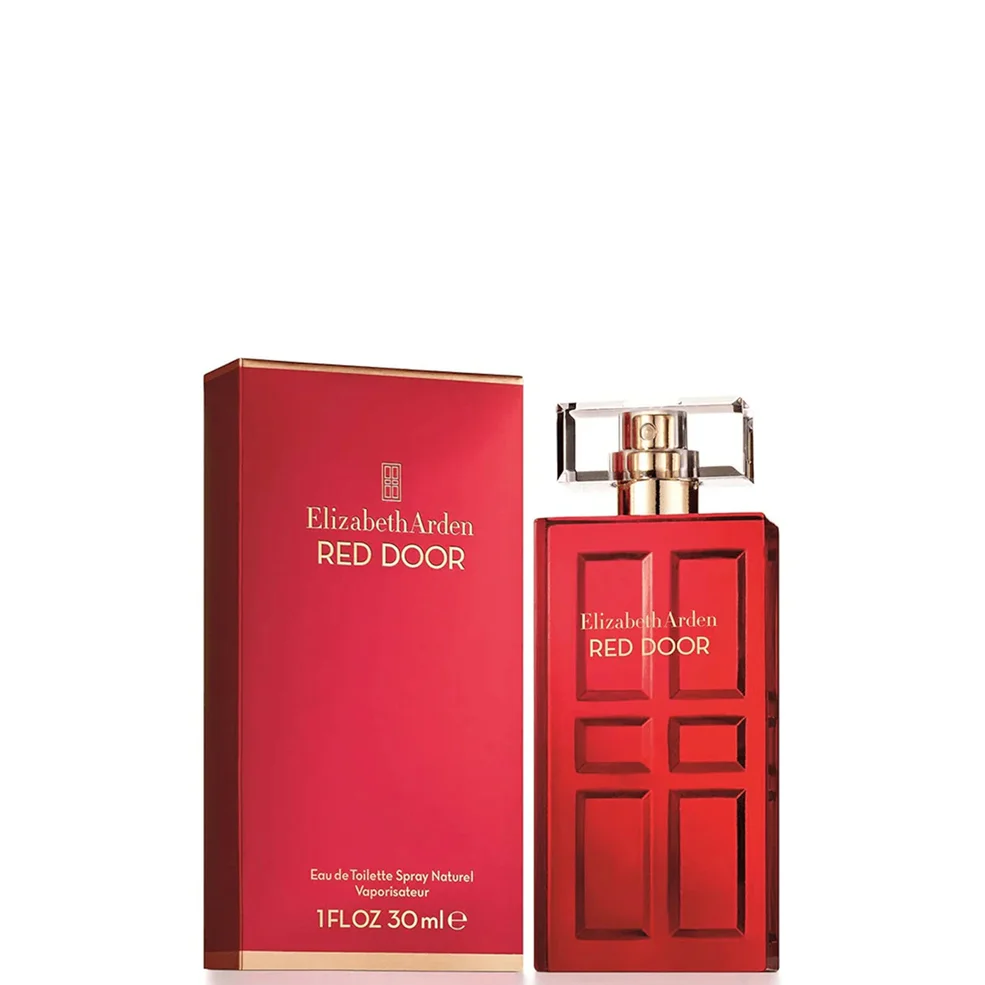 Elizabeth Arden Woda toaletowa - Red Door  (50 ml) Zdjęcie 1