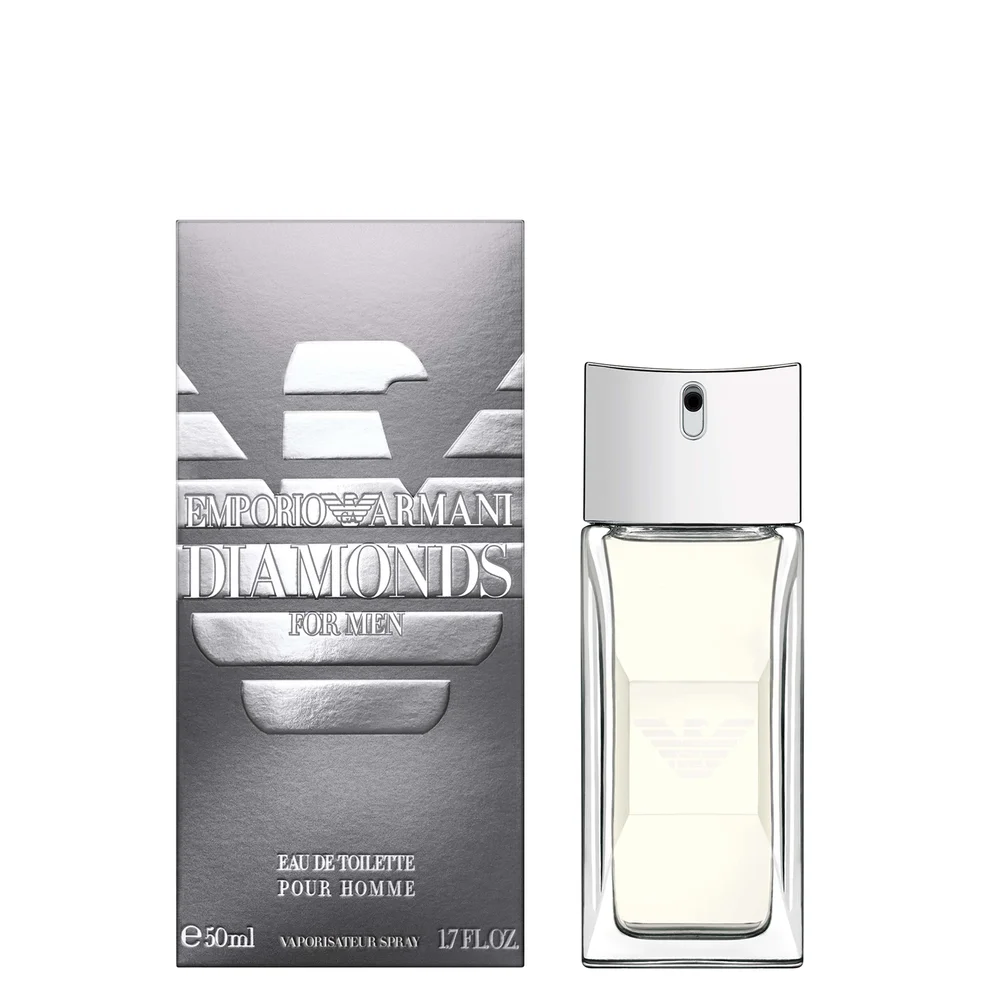 Armani Diamonds Woda toaletowa - 50 ml Zdjęcie 1