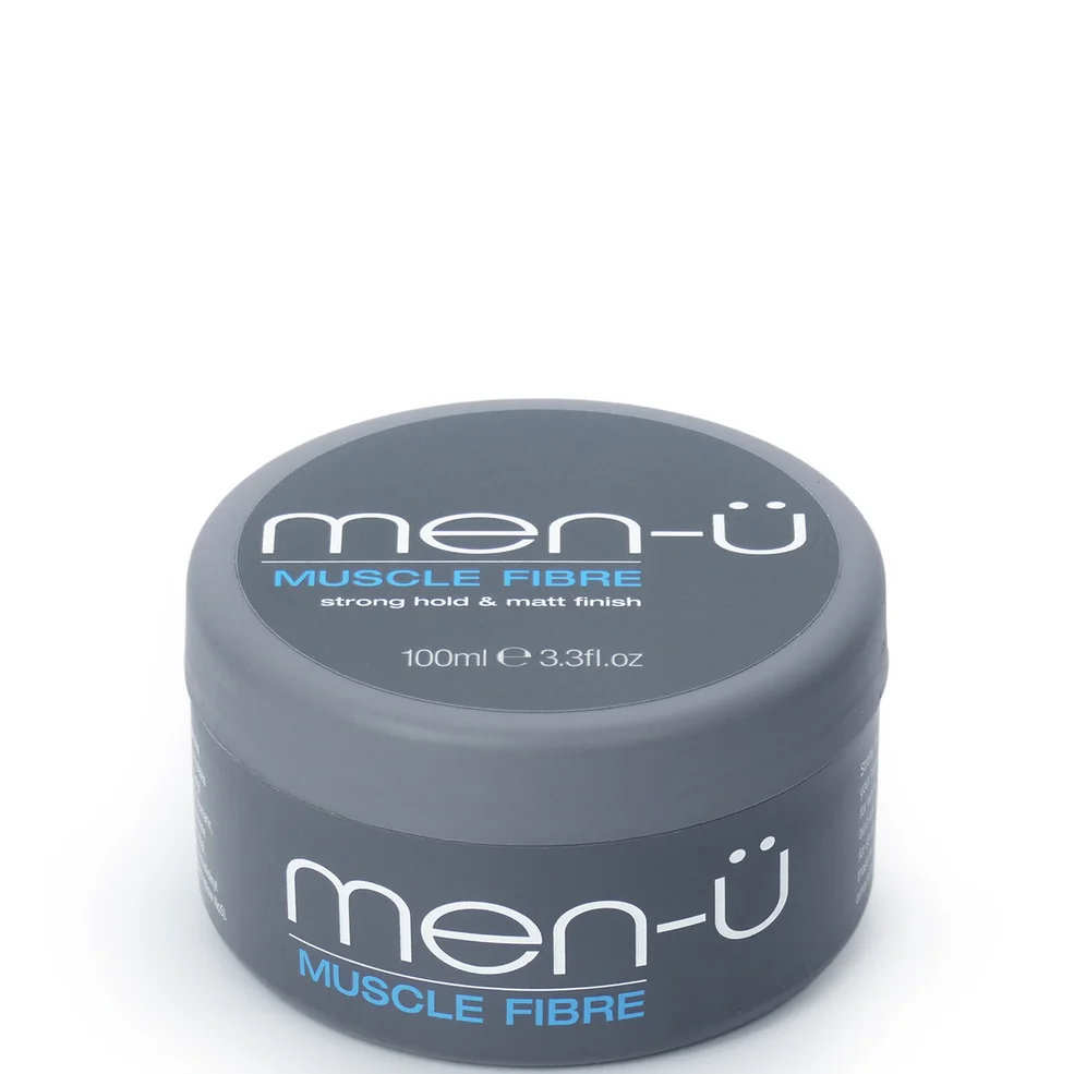 men-ü Muscle Fibre pasta do stylizacji włosów (100 ml) Zdjęcie 1