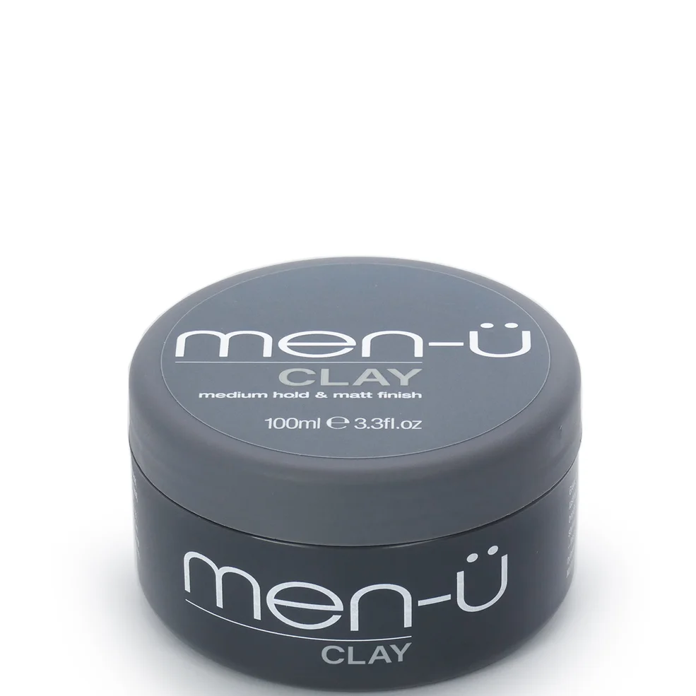 men-ü glinka do stylizacji włosów (100 ml) Zdjęcie 1