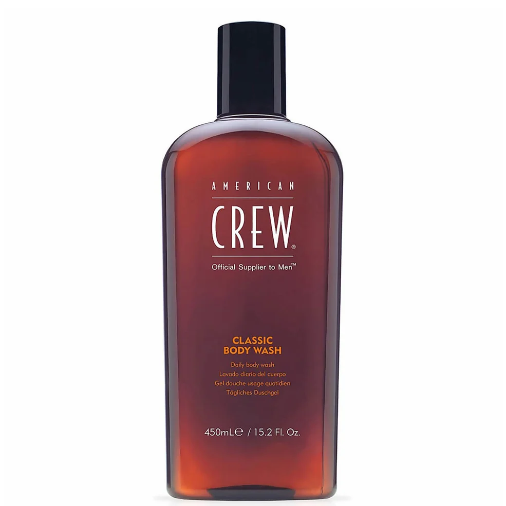 American Crew Classic Body Wash (450ml) Zdjęcie 1