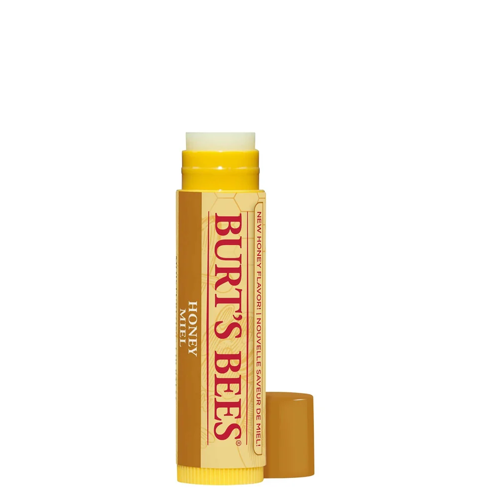 Burt’s Bees Honey Lip Balm Tube balsam do ust z miodem Zdjęcie 1
