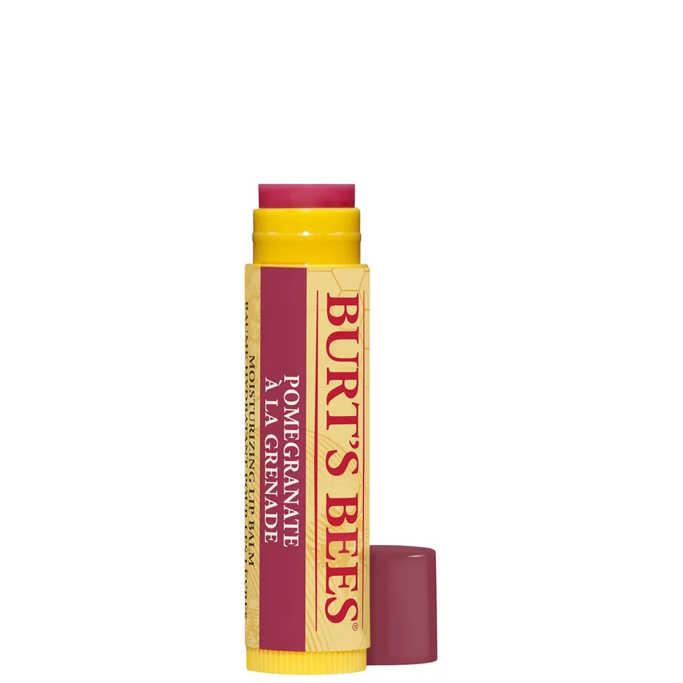 Burt’s Bees balsam do ust z owocem granatu (tubka) Zdjęcie 1