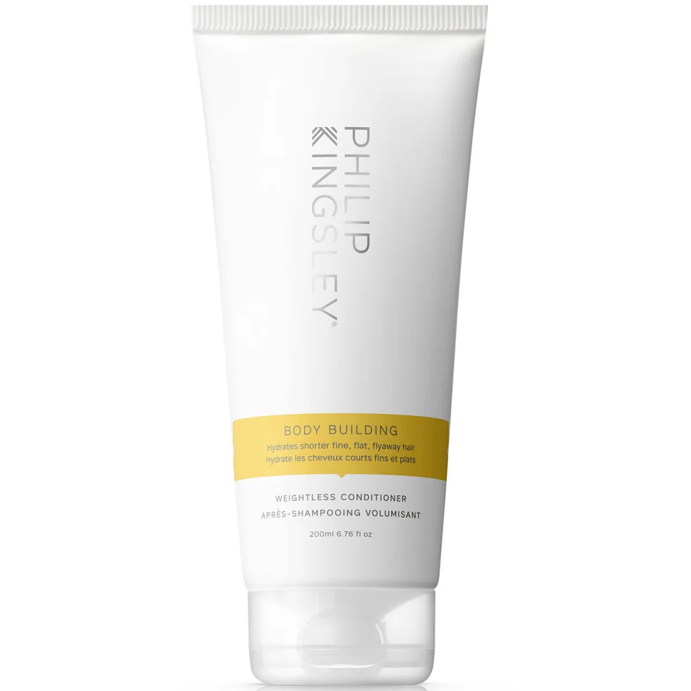 Philip Kingsley Body Building Conditioner odżywka do włosów nadająca objętość 200 ml Zdjęcie 1