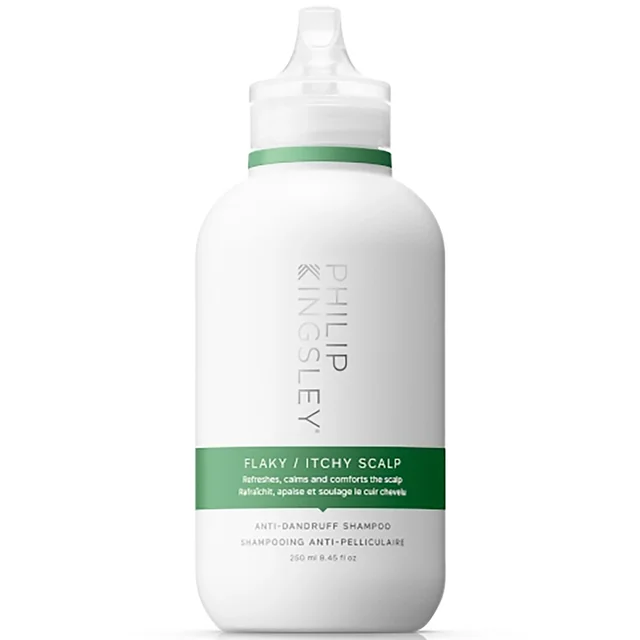 Philip Kingsley Flaky/Itchy Scalp Anti-Dandruff Shampoo szampon przeciwłupieżowy do włosów 250 ml