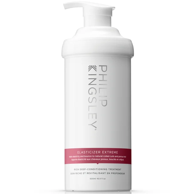 Philip Kingsley Elasticizer Extreme produkt wzmacniający elastyczność włosów (500 ml)