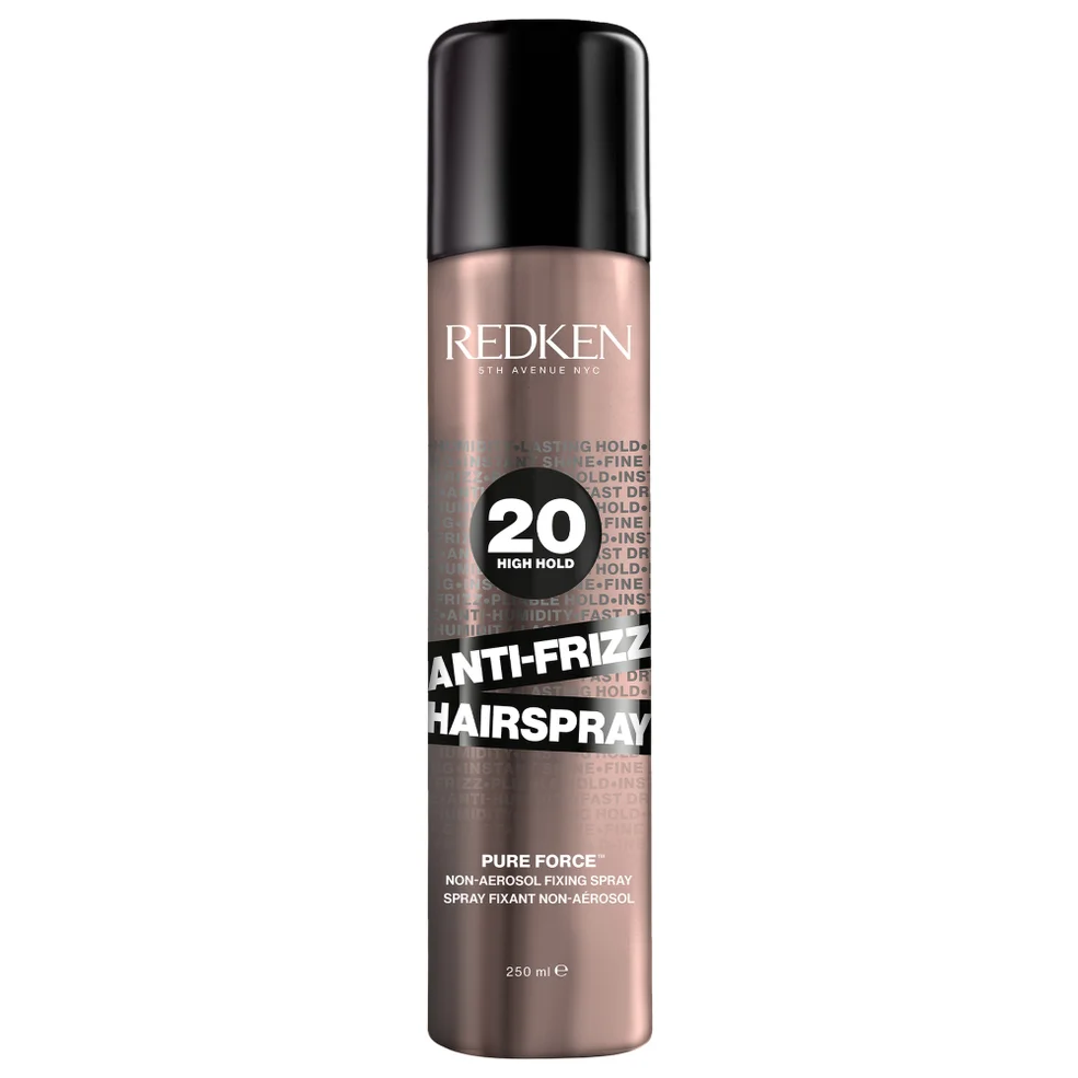 Redken Anti Frizz Hair Spray spray do włosów 250 ml Zdjęcie 1