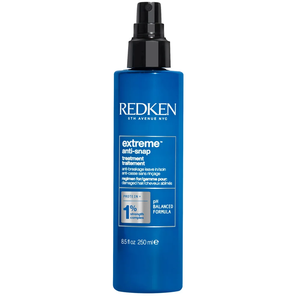Redken Extreme Anti-Snap Treatment kuracja do włosów 250 ml Zdjęcie 1