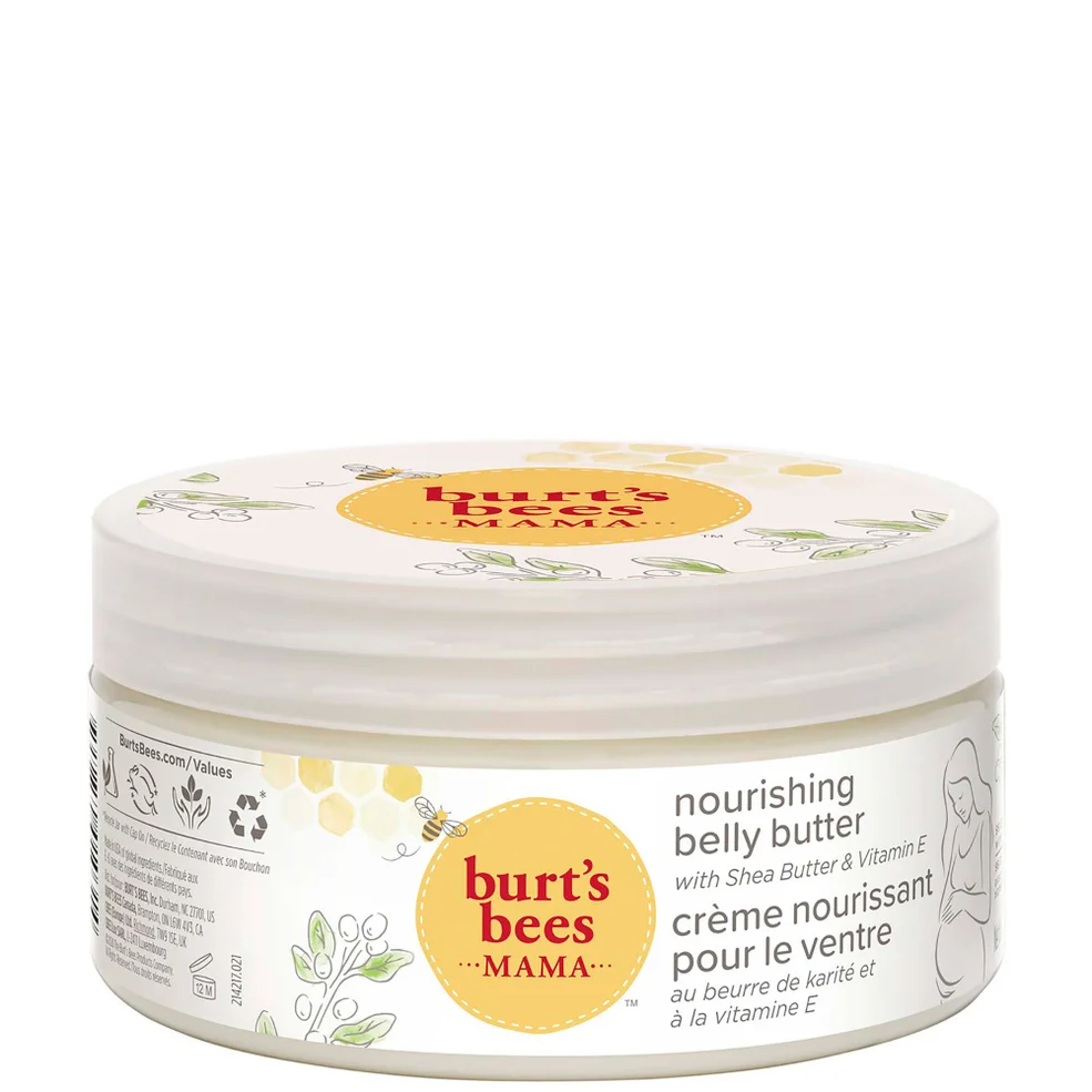 Burt's Bees Mama Bee Belly Butter Zdjęcie 1