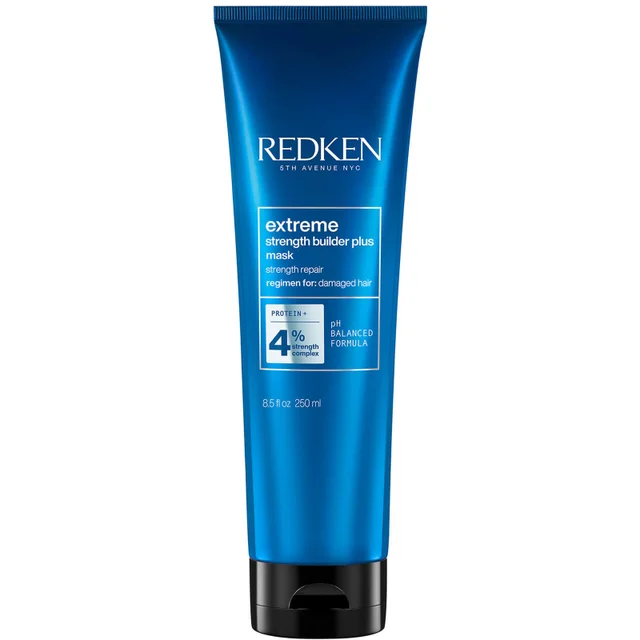 Redken Extreme Mask Strength Builder maska do włosów 250 ml