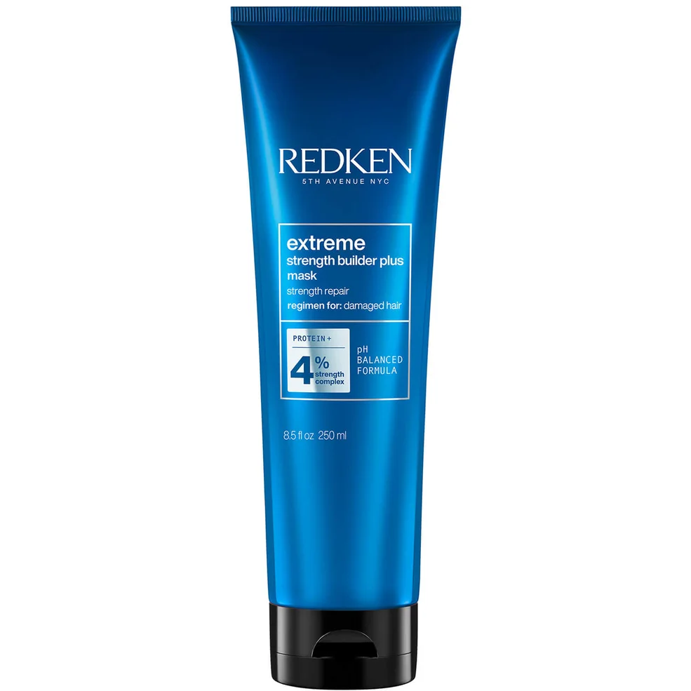 Redken Extreme Mask Strength Builder maska do włosów 250 ml Zdjęcie 1