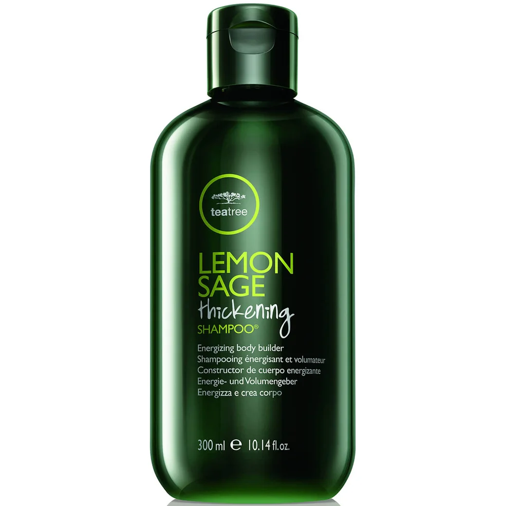 Paul Mitchell Tea Tree Lemon Sage Thickening Shampoo 300ml Zdjęcie 1