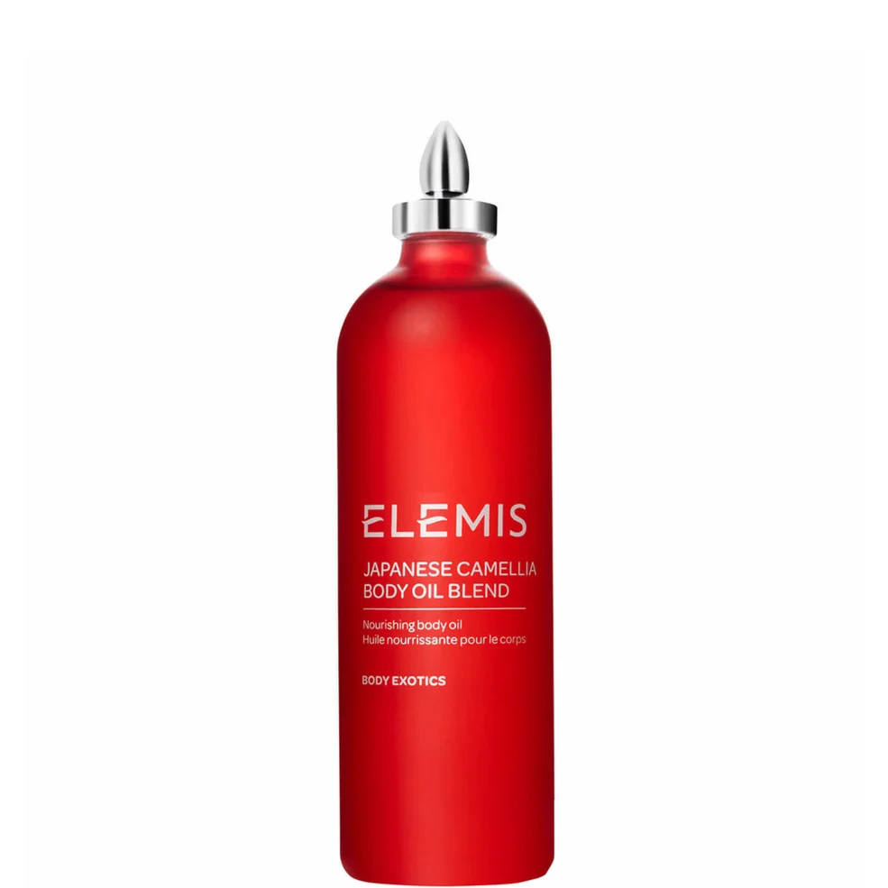 Elemis Japanese Camellia Body Oil Blend 100ml Zdjęcie 1
