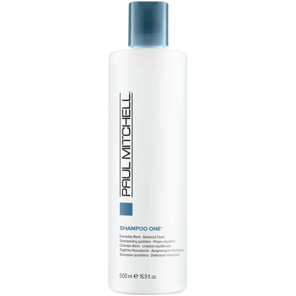 Paul Mitchell Shampoo One (500ml) Zdjęcie 1