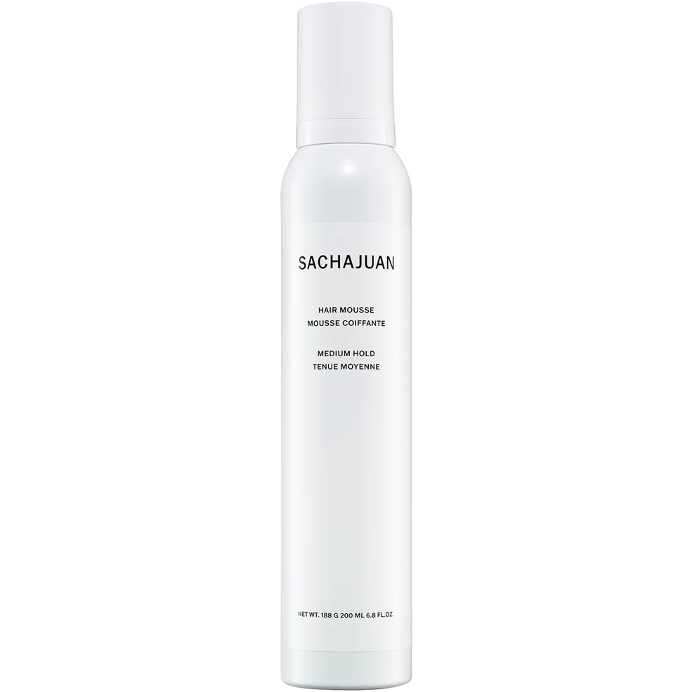 Sachajuan Hair Mousse 200ml Zdjęcie 1