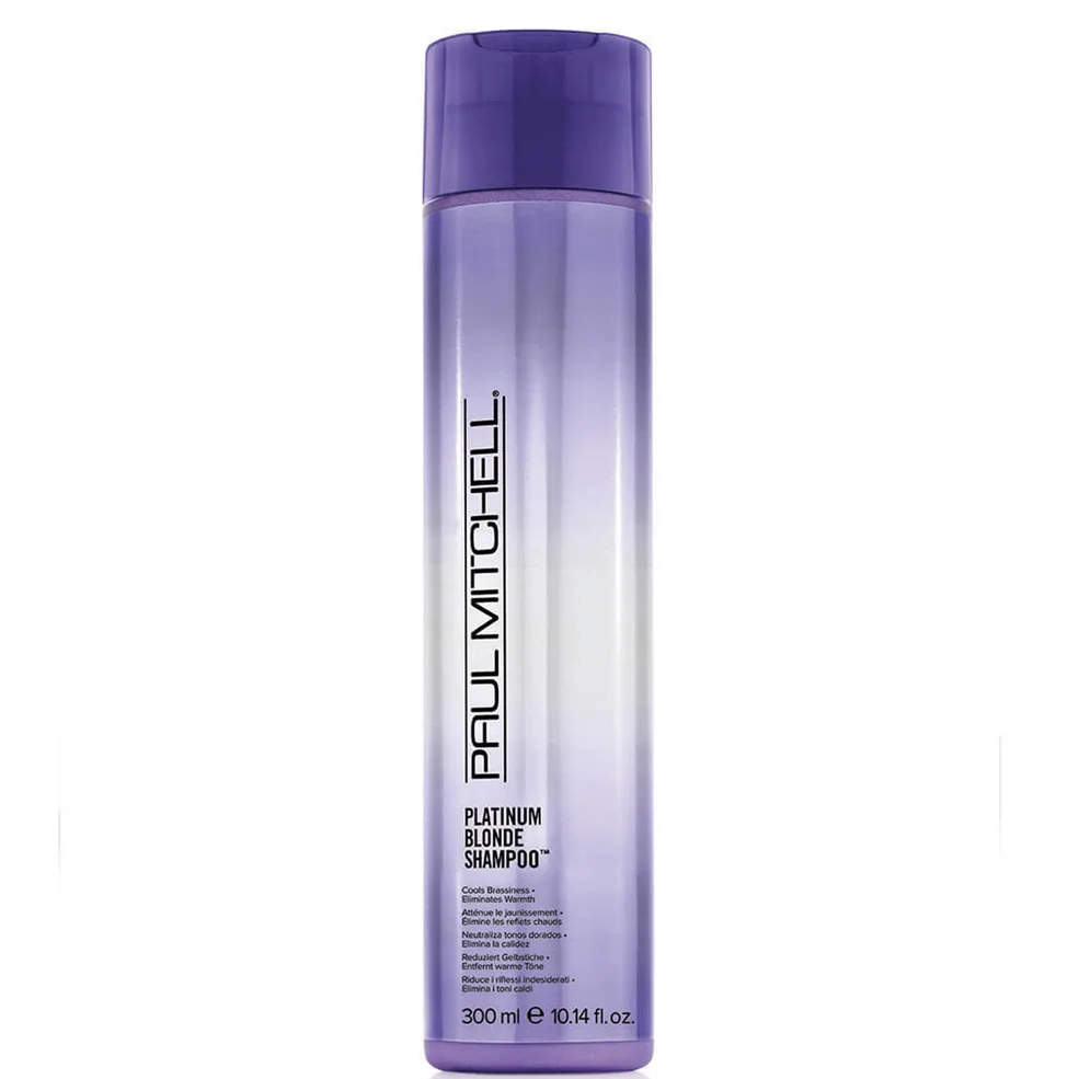 Paul Mitchell Platinum Blonde Shampoo (300ml) Zdjęcie 1