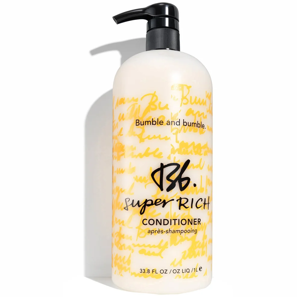 Bumble and bumble Super Rich Conditioner 1000ml Zdjęcie 1
