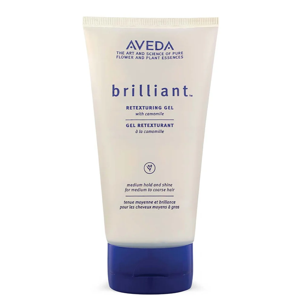 Aveda Brilliant Retexturising Gel żel poprawiający strukturę włosów 150 ml Zdjęcie 1