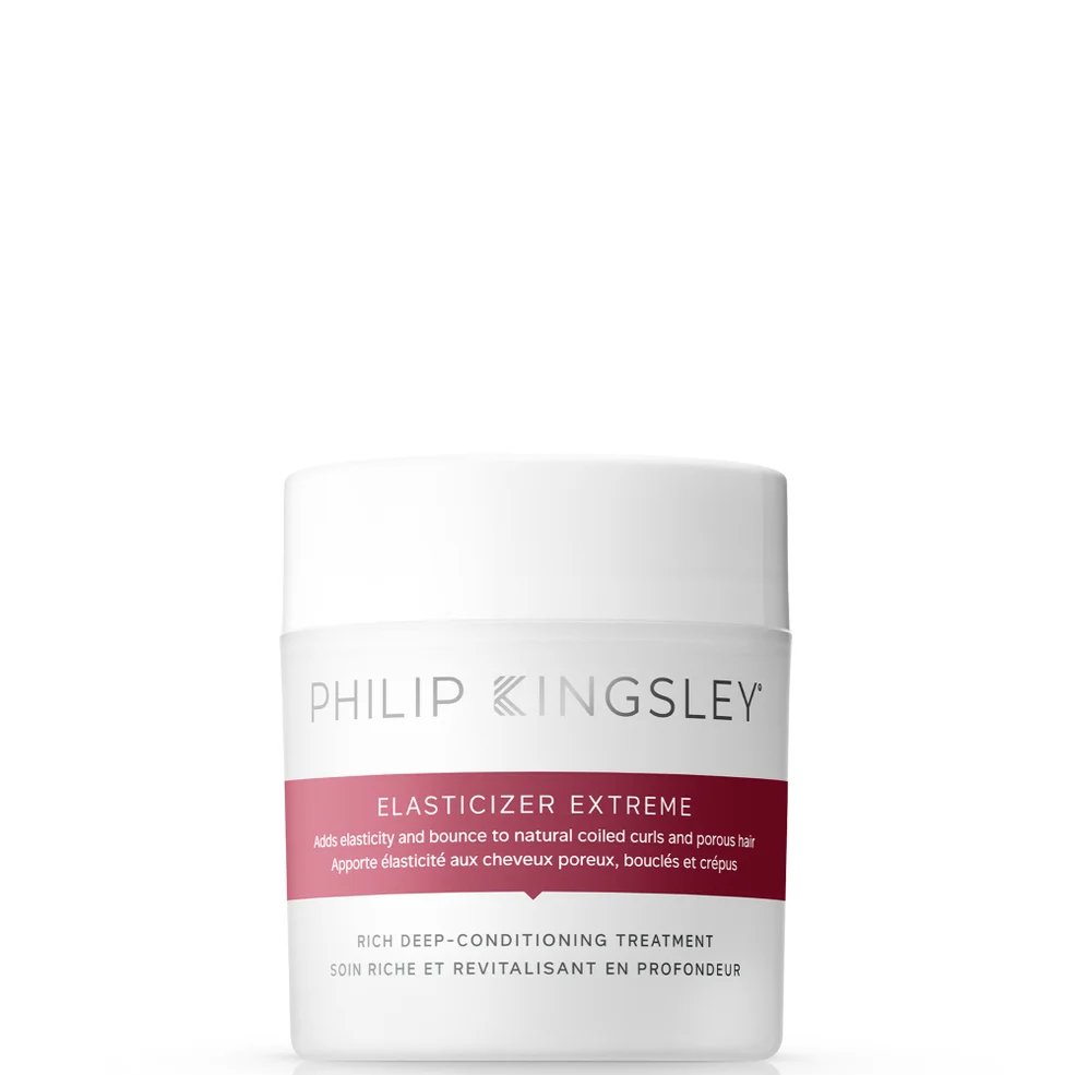 Philip Kingsley Elasticizer Extreme Rich Deep-Conditioning Treatment kuracja odżywcza do włosów 150 ml Zdjęcie 1