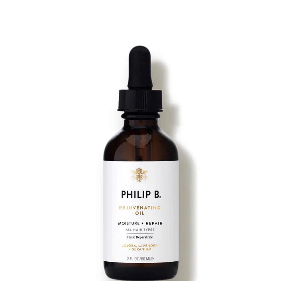 Philip B Rejuvenating olejek do włosów (60 ml) Zdjęcie 1