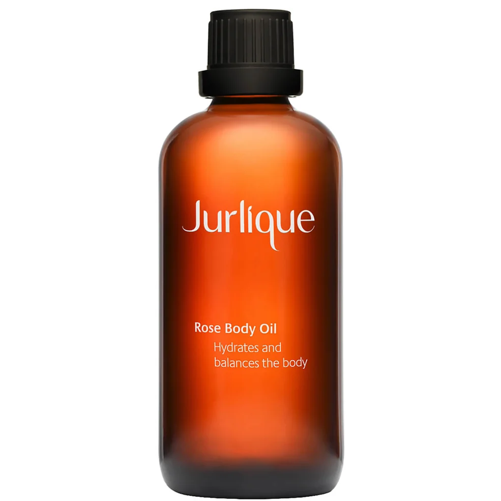 Jurlique Body Oil - Rose (100ml) Zdjęcie 1