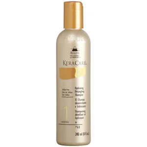 KeraCare Hydrating Detangling Shampoo szampon nawadniający i ułatwiający rozczesywanie włosów 240 ml - Size 240ml