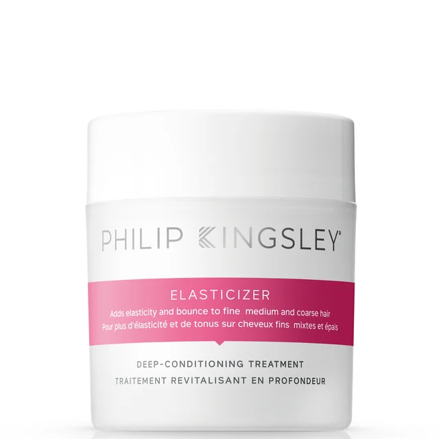 Philip Kingsley Elasticizer Deep-Conditioning Treatment kuracja odżywcza do włosów 150 ml