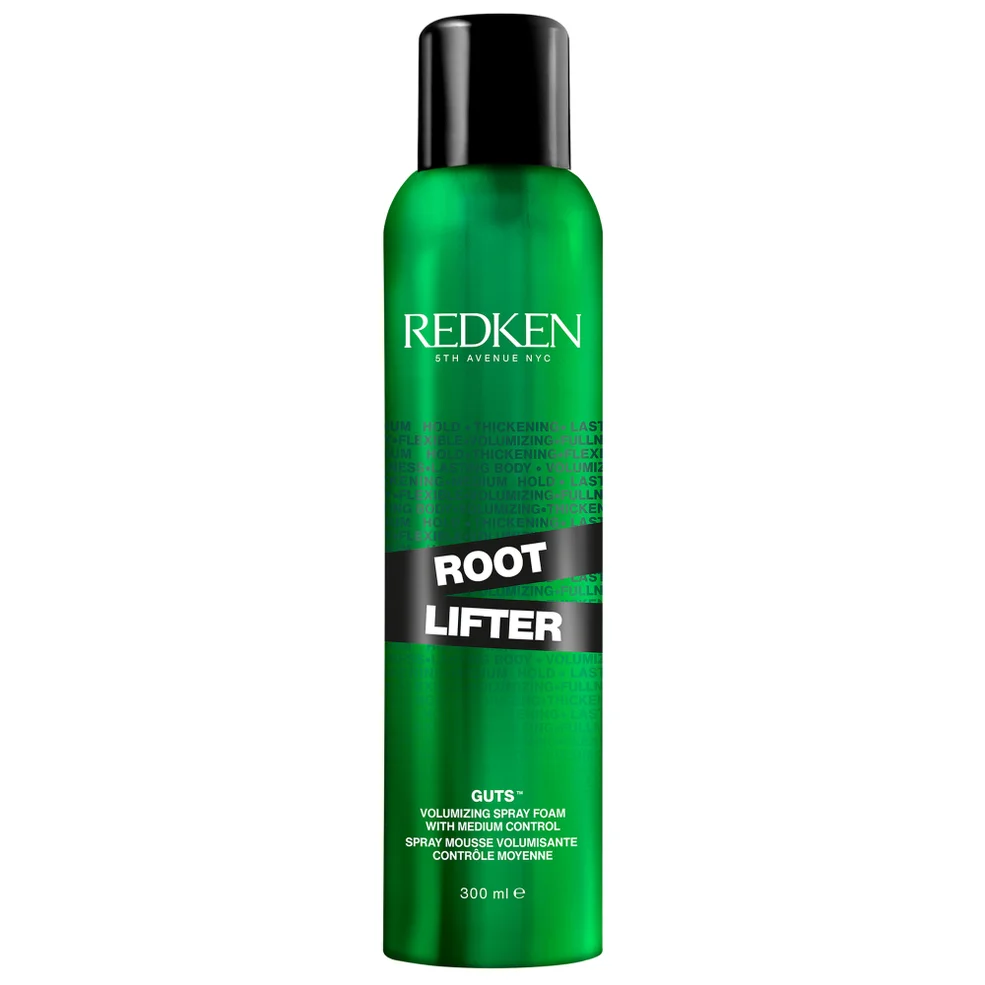 Redken Root Lifting Volume Hair Spray spray do włosów 300 ml Zdjęcie 1