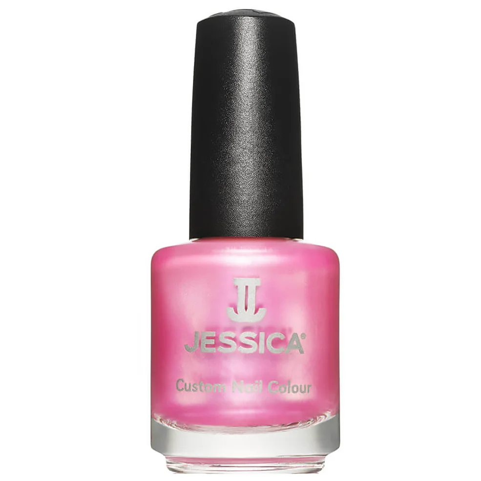 Jessica Custom Nail Colour - Kensington Rose 15ml Zdjęcie 1