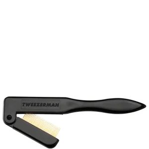 Tweezerman Folding Lash Comb grzebyk do rzęs - undefined undefined