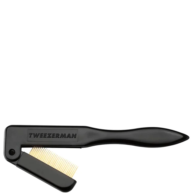 Tweezerman Folding Lash Comb grzebyk do rzęs