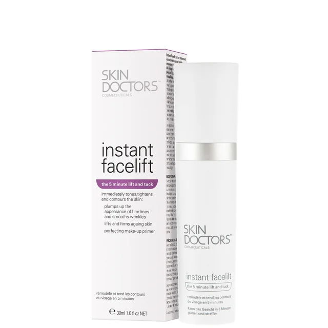 Skin Doctors Instant Facelift krem przeciwzmarszczkowy (30 ml)