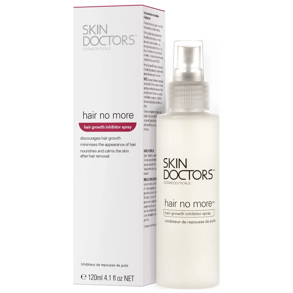 Skin Doctors Hair No More Inhibitor Spray (120ml) Zdjęcie 1