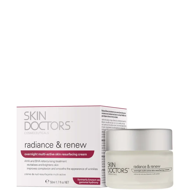 Skin Doctors Gamma Hydroxy Krem do twarzy (50 ml)