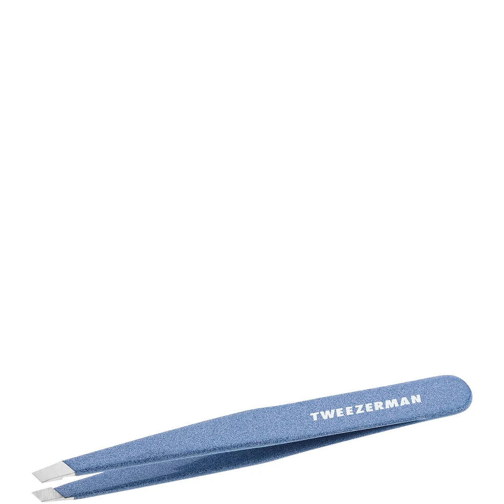 Tweezerman Slant® Tweezer pęseta – Granite Sky Zdjęcie 1