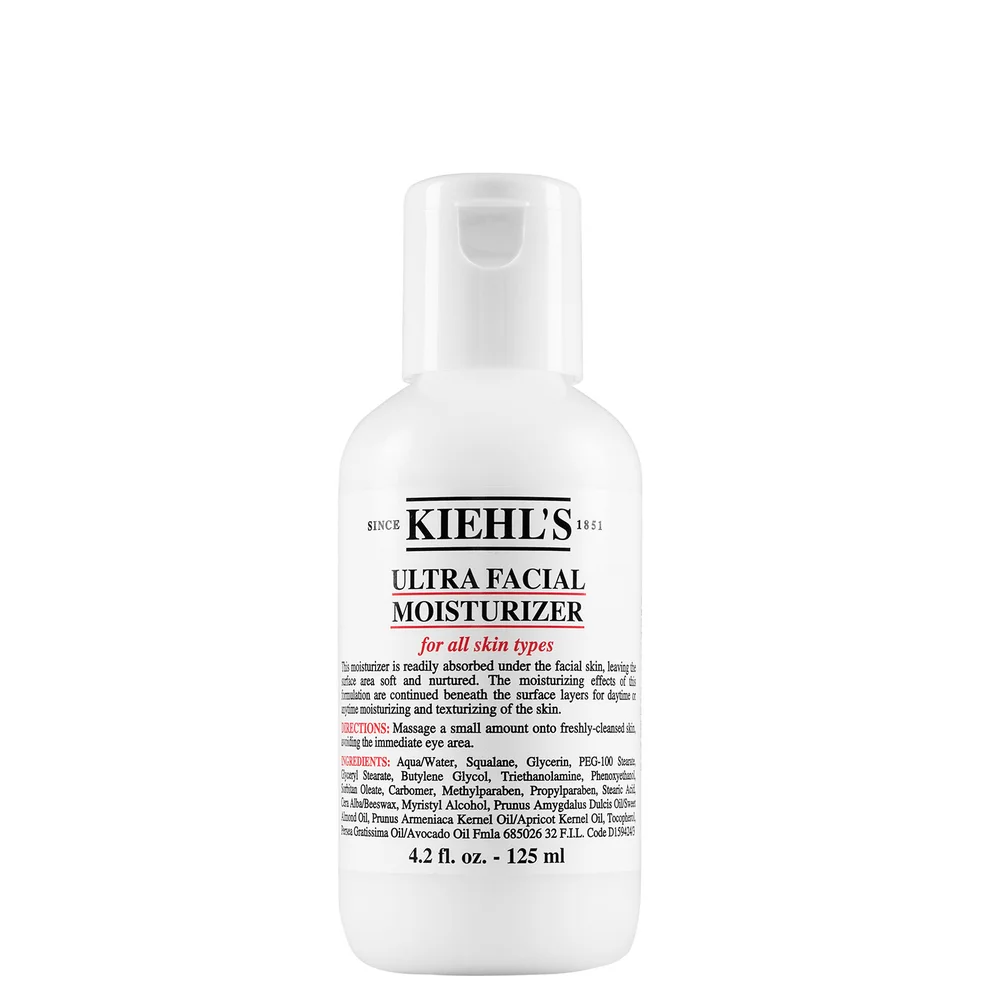 Kiehl's Ultra Facial Moisturizer 125ml Zdjęcie 1