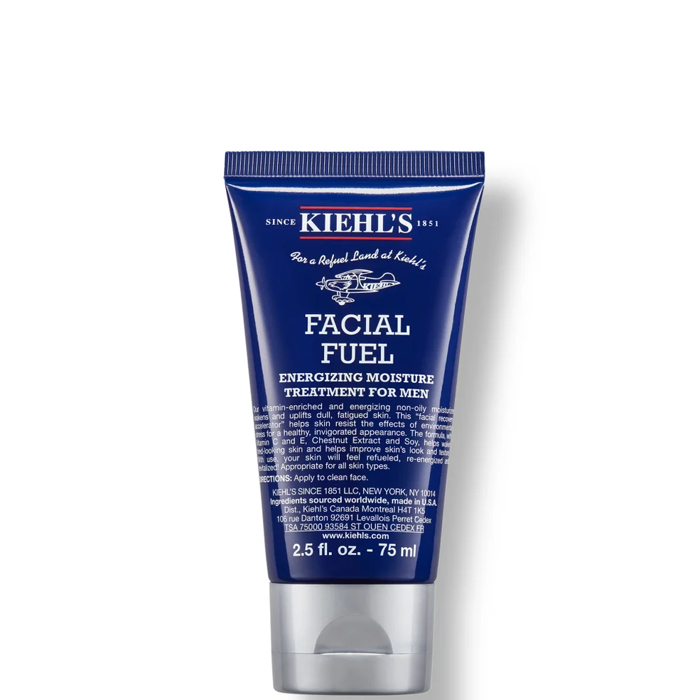 Kiehl's Facial Fuel Energizing Moisturiser - 75ml Zdjęcie 1