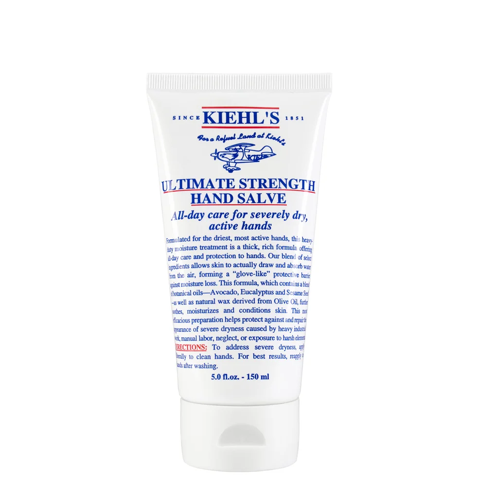 Kiehl’s Ultimate Strength Hand Salve preparat oczyszczający 150 ml Zdjęcie 1