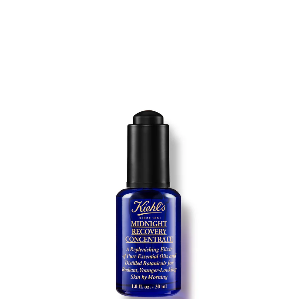 Kiehl’s Midnight Recovery Concentrate skoncentrowany preparat odżywczy – 30 ml Zdjęcie 1