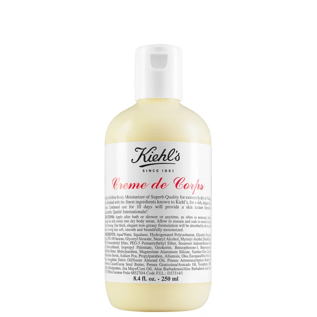 Kiehl’s Creme de Corps krem do ciała 250 ml