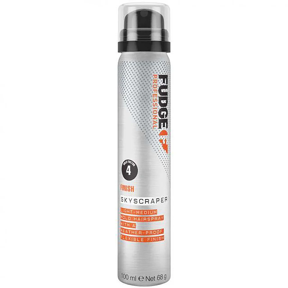 Fudge Unleaded Skyscraper Spray (70g) Zdjęcie 1