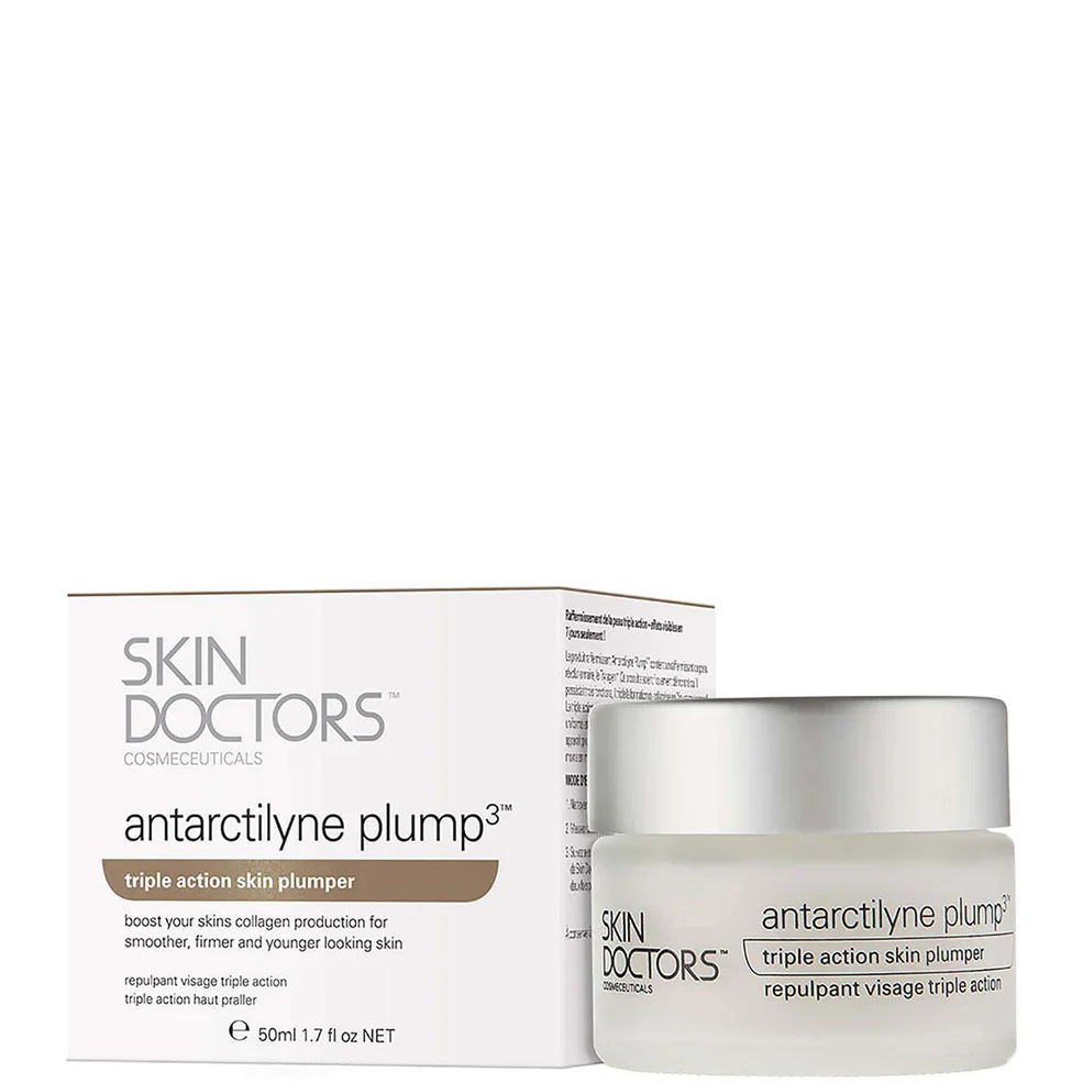 Skin Doctors Antarctilyne Plump 3 krem ujędrniający (50 ml) Zdjęcie 1