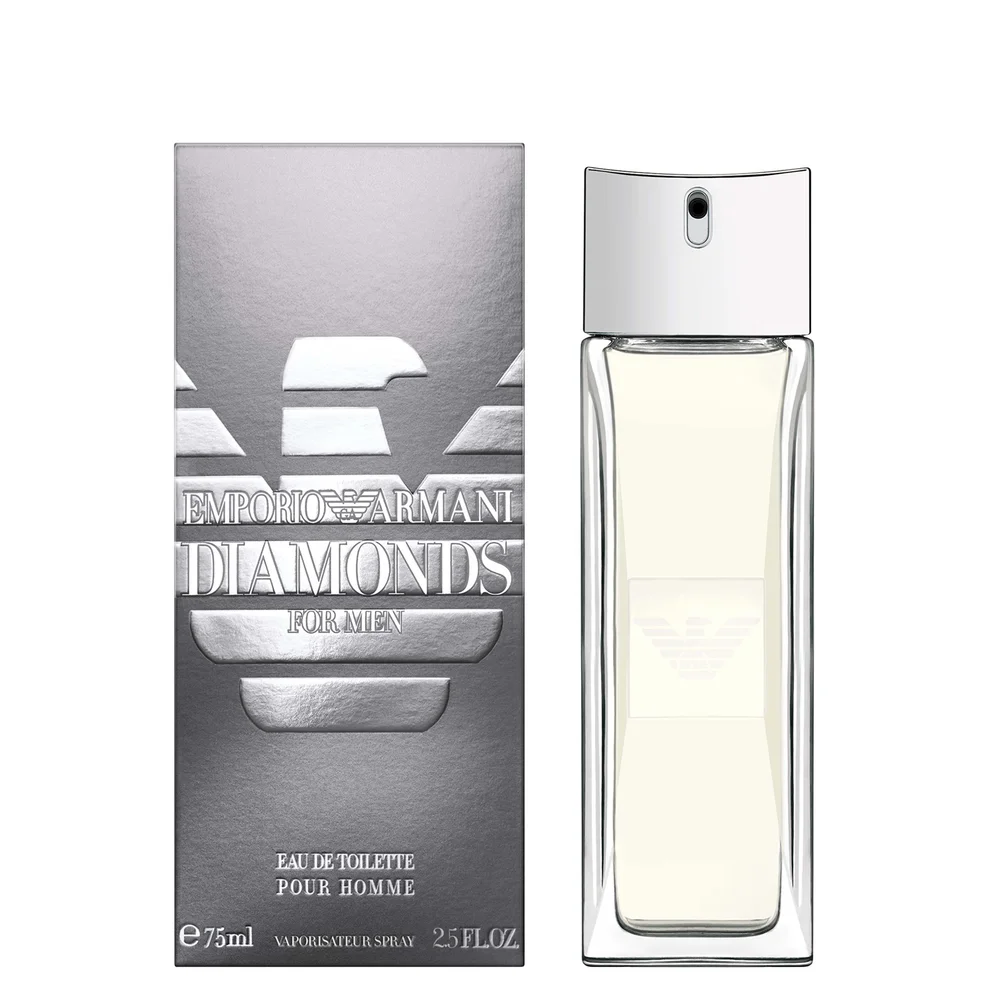 Armani Diamonds Woda toaletowa - 75 ml Zdjęcie 1