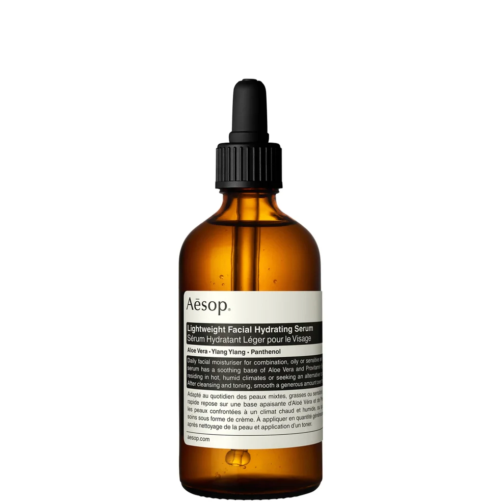 Aesop Lightweight Facial Hydrating Serum nawadniające serum do twarzy 100 ml Zdjęcie 1