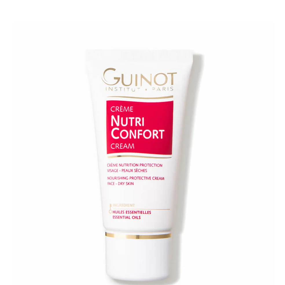 Guinot Continuous Nourishing & Protection Cream 50ml Zdjęcie 1