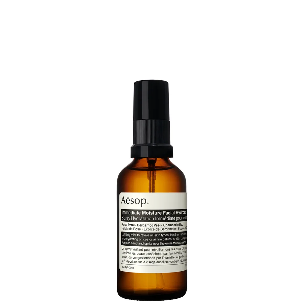 Aesop Immediate Moisture Facial Hydrosol 50ml Zdjęcie 1
