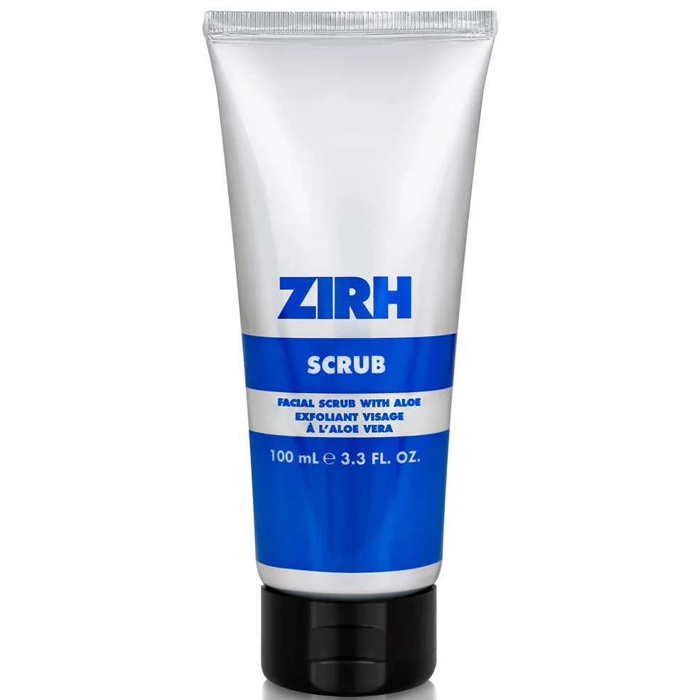 Zirh Aloe Facial Exfoliator 100ml Zdjęcie 1