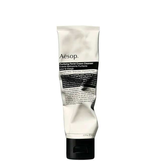 Aesop Purifying Facial Cream Cleanser oczyszczający krem do twarzy 100 ml