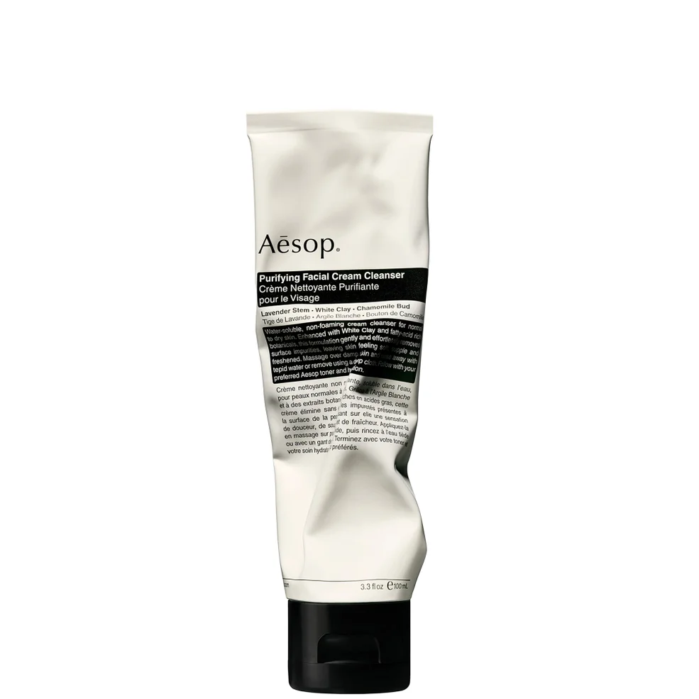 Aesop Purifying Facial Cream Cleanser oczyszczający krem do twarzy 100 ml Zdjęcie 1