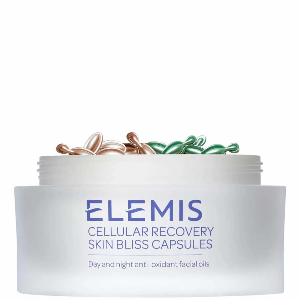 Elemis Cellular Recovery Skin Bliss Capsules (60 Capsules) Zdjęcie 1